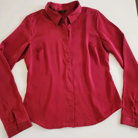 Guess Button Down Shirt Size M - Picture 5 of 6